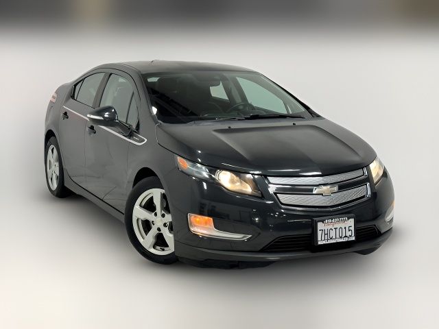 2014 Chevrolet Volt Base