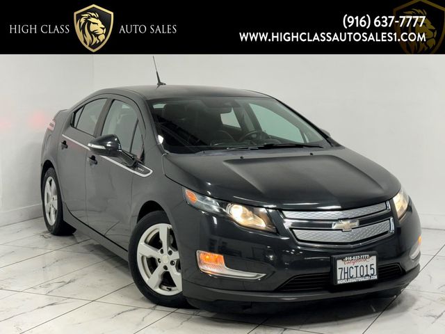 2014 Chevrolet Volt Base