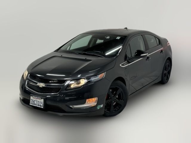 2014 Chevrolet Volt Base