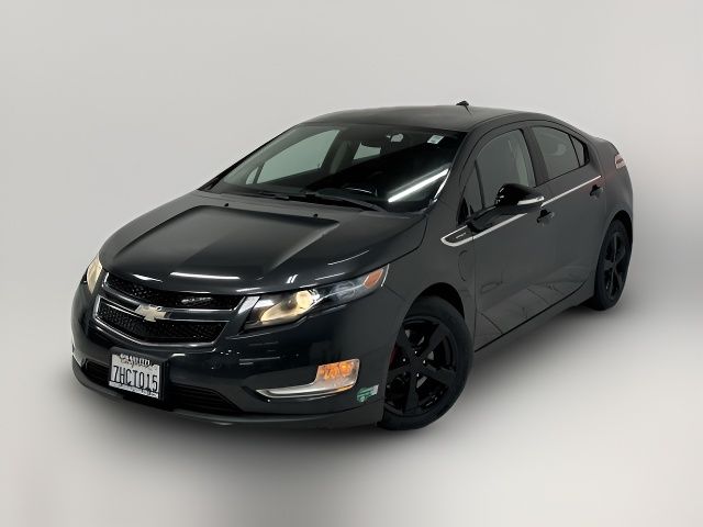 2014 Chevrolet Volt Base