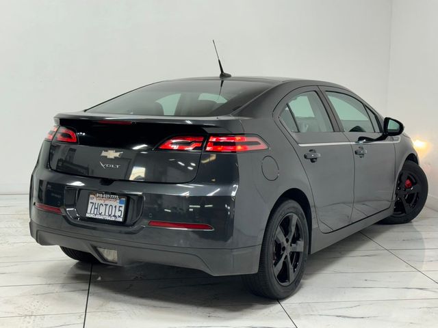 2014 Chevrolet Volt Base