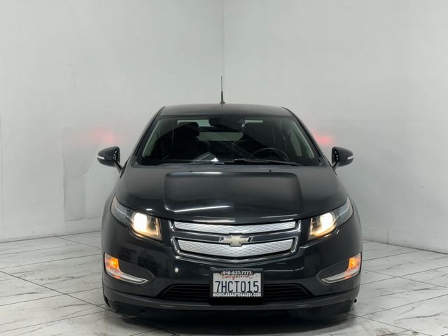 2014 Chevrolet Volt Base