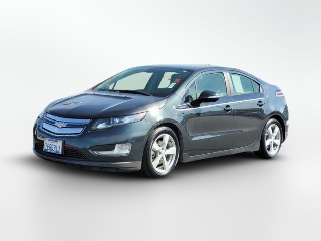 2014 Chevrolet Volt Base