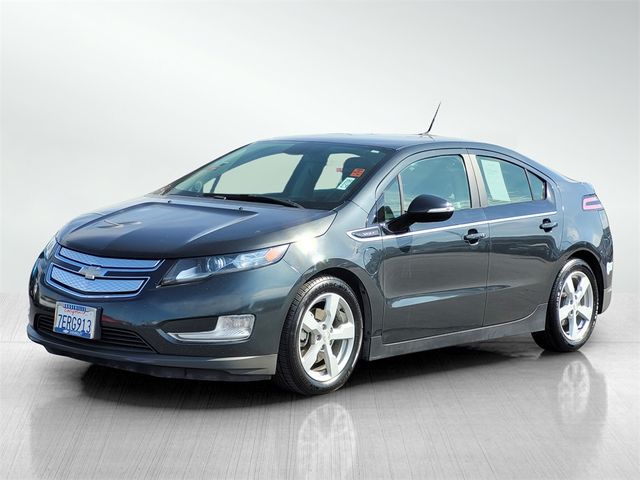 2014 Chevrolet Volt Base