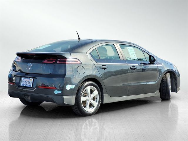 2014 Chevrolet Volt Base