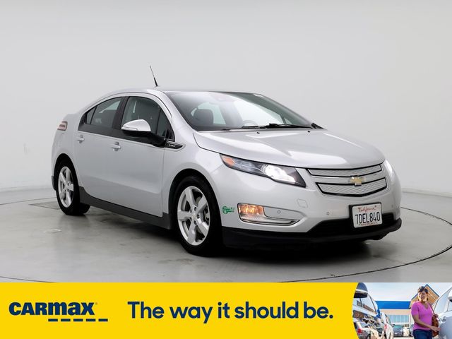 2014 Chevrolet Volt Base