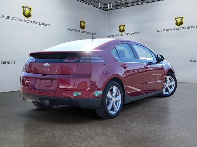 2014 Chevrolet Volt Base