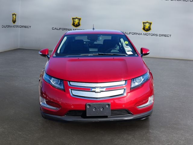 2014 Chevrolet Volt Base