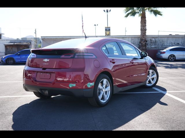 2014 Chevrolet Volt Base