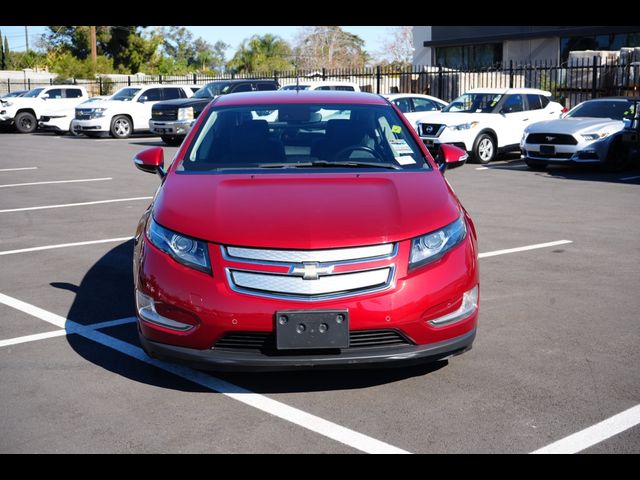 2014 Chevrolet Volt Base