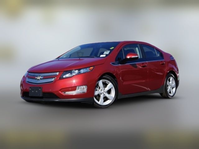 2014 Chevrolet Volt Base