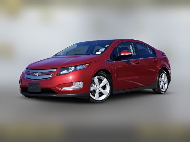 2014 Chevrolet Volt Base