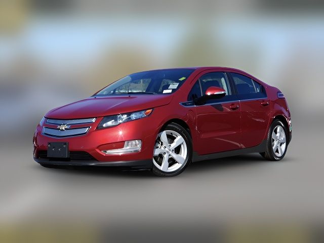 2014 Chevrolet Volt Base