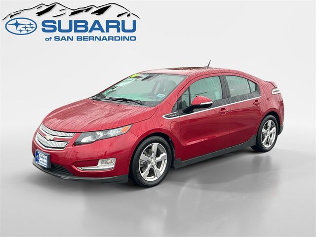 2014 Chevrolet Volt Base