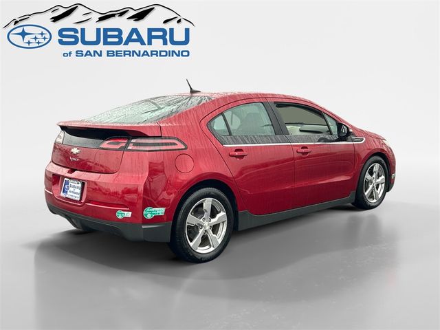 2014 Chevrolet Volt Base