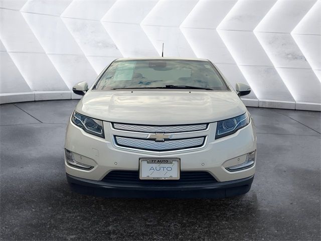 2014 Chevrolet Volt Base