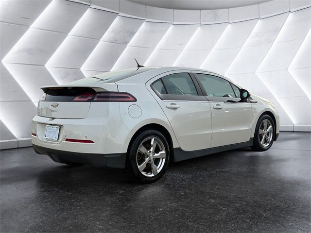 2014 Chevrolet Volt Base