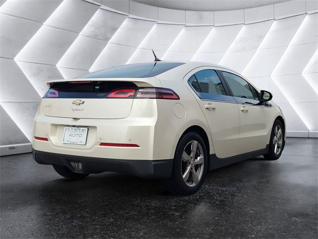 2014 Chevrolet Volt Base