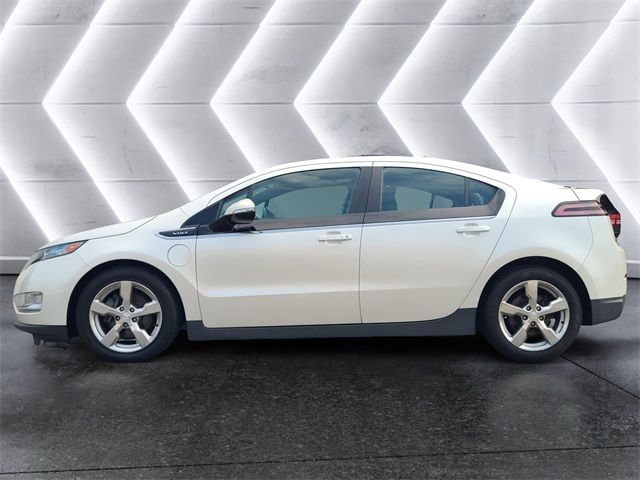 2014 Chevrolet Volt Base