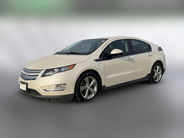 2014 Chevrolet Volt Base