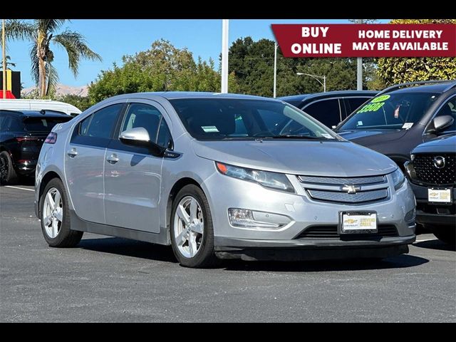 2014 Chevrolet Volt Base