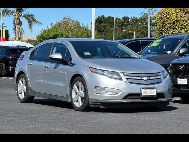 2014 Chevrolet Volt Base