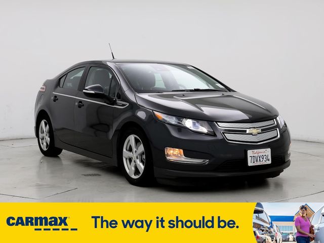 2014 Chevrolet Volt Base