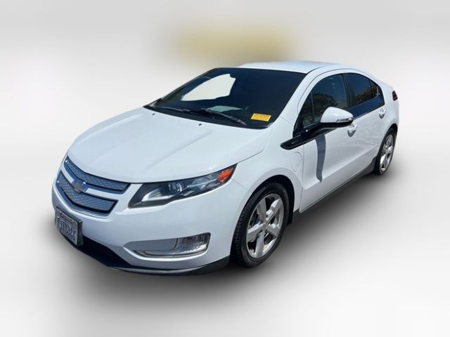 2014 Chevrolet Volt Base