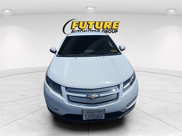 2014 Chevrolet Volt Base