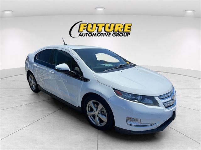 2014 Chevrolet Volt Base