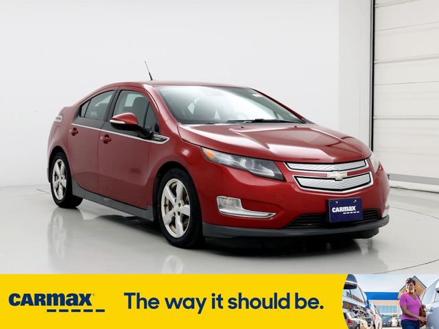 2014 Chevrolet Volt Base