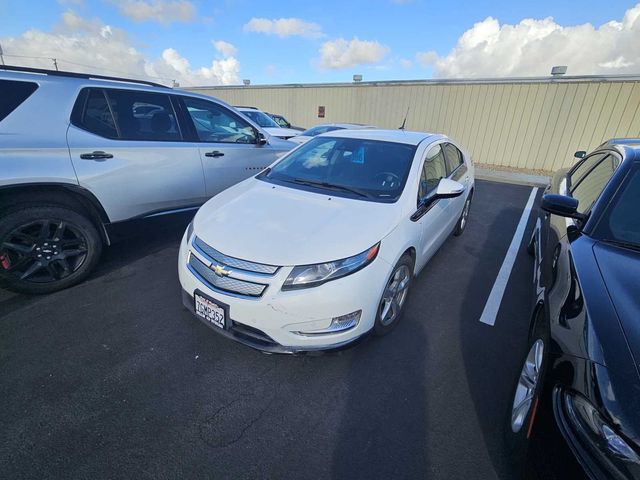 2014 Chevrolet Volt Base