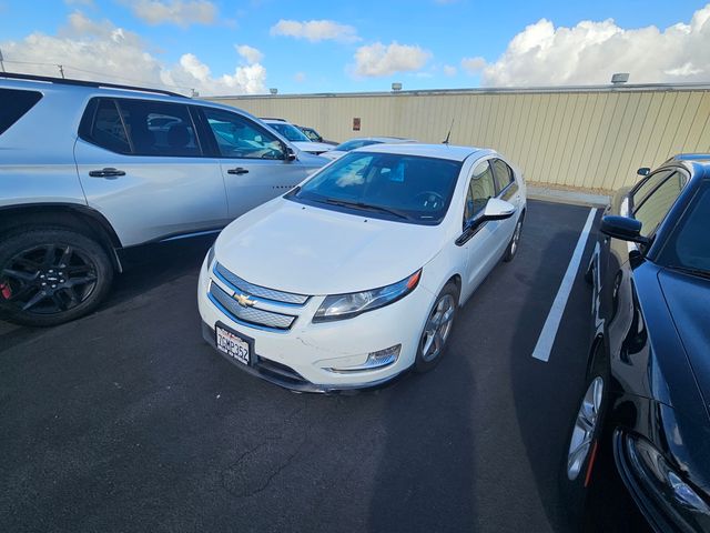 2014 Chevrolet Volt Base