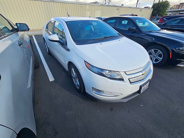 2014 Chevrolet Volt Base