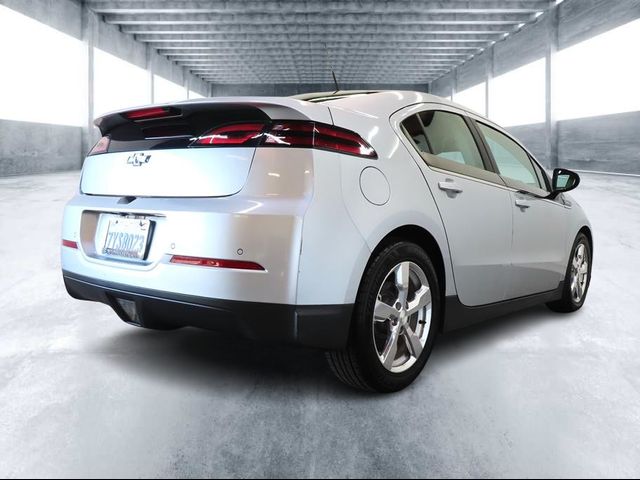 2014 Chevrolet Volt Base