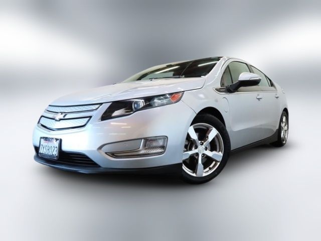 2014 Chevrolet Volt Base