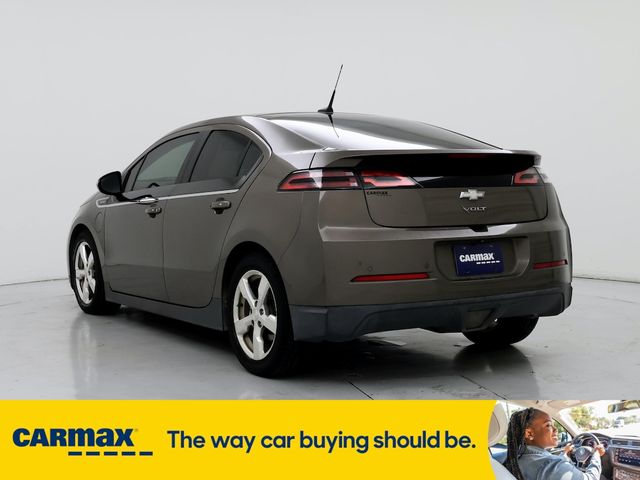 2014 Chevrolet Volt Base