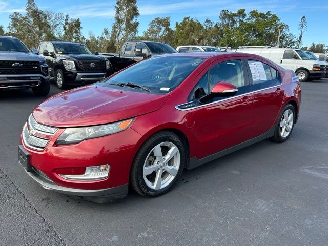 2014 Chevrolet Volt Base