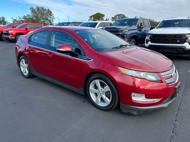 2014 Chevrolet Volt Base