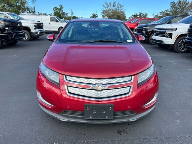 2014 Chevrolet Volt Base