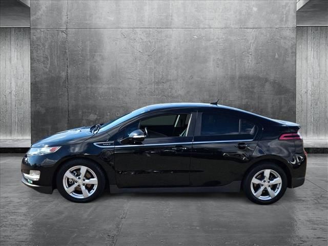 2014 Chevrolet Volt Base