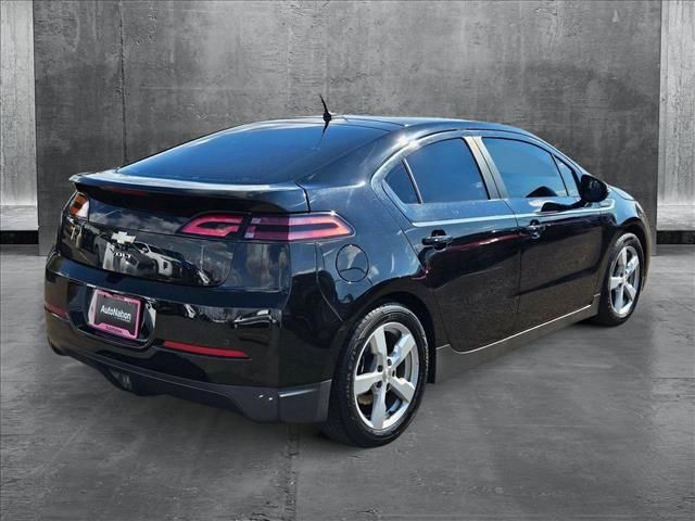 2014 Chevrolet Volt Base