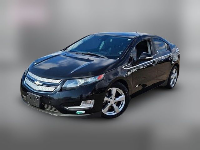 2014 Chevrolet Volt Base