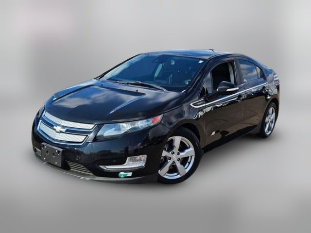 2014 Chevrolet Volt Base