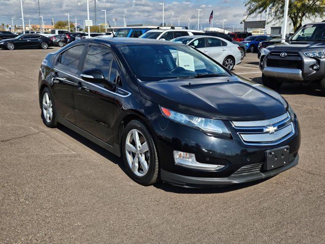 2014 Chevrolet Volt Base