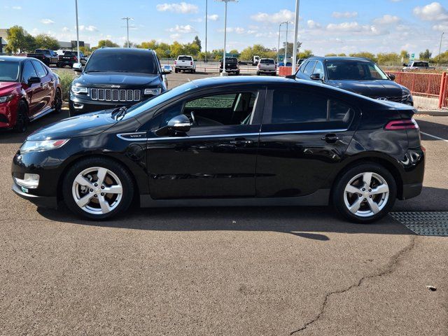 2014 Chevrolet Volt Base