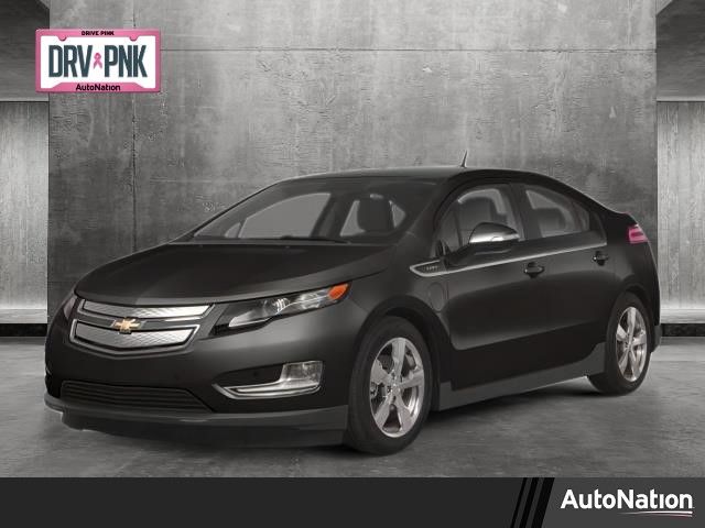 2014 Chevrolet Volt Base