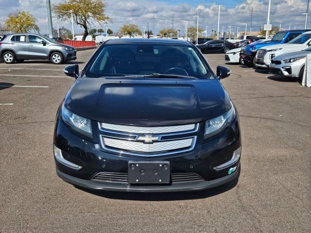 2014 Chevrolet Volt Base