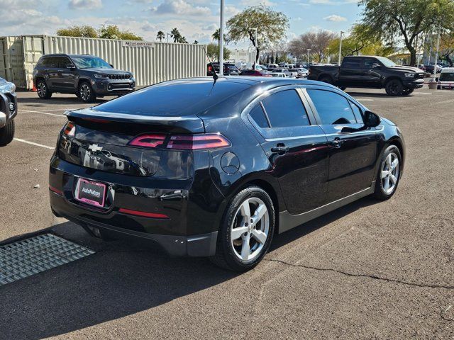 2014 Chevrolet Volt Base