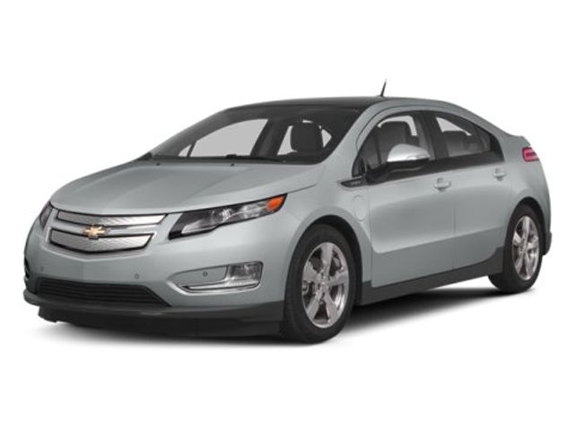 2014 Chevrolet Volt Base